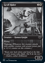 Gryff Rider [Innistrad: Double Feature]