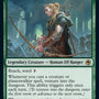 Varis, Silverymoon Ranger [Dungeons & Dragons: Adventures in the Forgotten Realms]