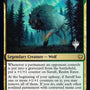 Sarulf, Realm Eater (Promo Pack) [Kaldheim Promos]