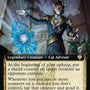 Kros, Defense Contractor (Extended Art) [Streets of New Capenna Commander]
