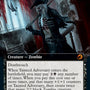 Tainted Adversary (Extended Art) [Innistrad: Midnight Hunt] 
