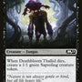 Deathbloom Thallid [Core Set 2021]