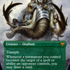 Battle Mammoth (Borderless Alternate Art) [Kaldheim]