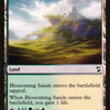 Blossoming Sands [Commander 2018]