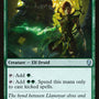 Elfhame Druid [Dominaria] 