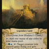 Hadana's Climb // Winged Temple of Orazca [Rivals of Ixalan]