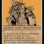 Baba Lysaga, Night Witch (Showcase) [Commander Legends: Battle for Baldur's Gate]