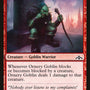 Ornery Goblin [Guilds of Ravnica]
