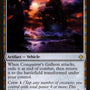 Conqueror's Galleon // Conqueror's Foothold [Ixalan] 