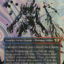 Brudiclad, Telchor Engineer (Halo Foil) [Multiverse Legends]