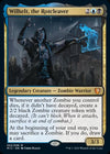 Wilhelt, the Rotcleaver [Innistrad: Midnight Hunt Commander] - Español