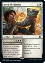 Horn of Valhalla // Ysgard's Call [Commander Legends: Battle for Baldur's Gate]
