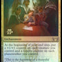 Brokers Ascendancy - Español [Streets of New Capenna Prerelease Promos]