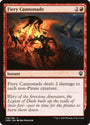 Fiery Cannonade [Commander Legends]