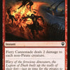 Fiery Cannonade [Commander Legends]