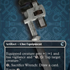 Wrench (Borderless) [Ravnica: Clue Edition]