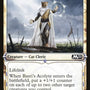 Basri's Acolyte (Showcase) [Core Set 2021]