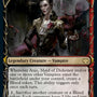 Anje, Maid of Dishonor (Showcase Fang Frame) [Innistrad: Crimson Vow]