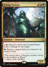Living Twister [Zendikar Rising Commander]