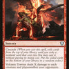 Volcanic Torrent [Commander Legends]