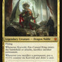Korvold, Fae-Cursed King [Throne of Eldraine]