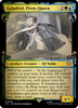 Galadriel, Elven-Queen [The Lord of the Rings: Tales of Middle-Earth Commander Showcase Scrolls]