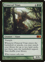 Primeval Titan [Magic 2011] 