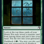 Tapping at the Window [Innistrad: Midnight Hunt]