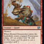 Horned Stoneseeker [The Brothers' War]
