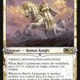Basri's Lieutenant (Showcase) [Core Set 2021]