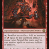 Slobad, Iron Goblin - Español [Phyrexia: All Will Be One]