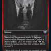 Vampires' Vengeance [Innistrad: Double Feature] 