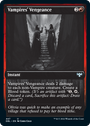 Vampires' Vengeance [Innistrad: Double Feature] 