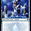 Snow-Covered Island (279) [Kaldheim]