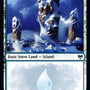 Snow-Covered Island (279) [Kaldheim]