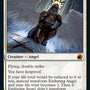 Enduring Angel // Angelic Enforcer [Innistrad: Midnight Hunt]