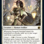 Sungold Sentinel [Innistrad: Midnight Hunt] 