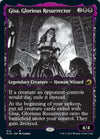 Gisa, Glorious Resurrector - Español (Showcase Eternal Night) [Innistrad: Midnight Hunt]