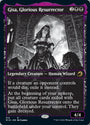 Gisa, Glorious Resurrector - Español (Showcase Eternal Night) [Innistrad: Midnight Hunt]