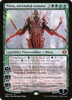 Nissa, Ascended Animist - Español [Phyrexia: All Will Be One]