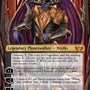 Ob Nixilis, the Adversary (Borderless) [Streets of New Capenna]