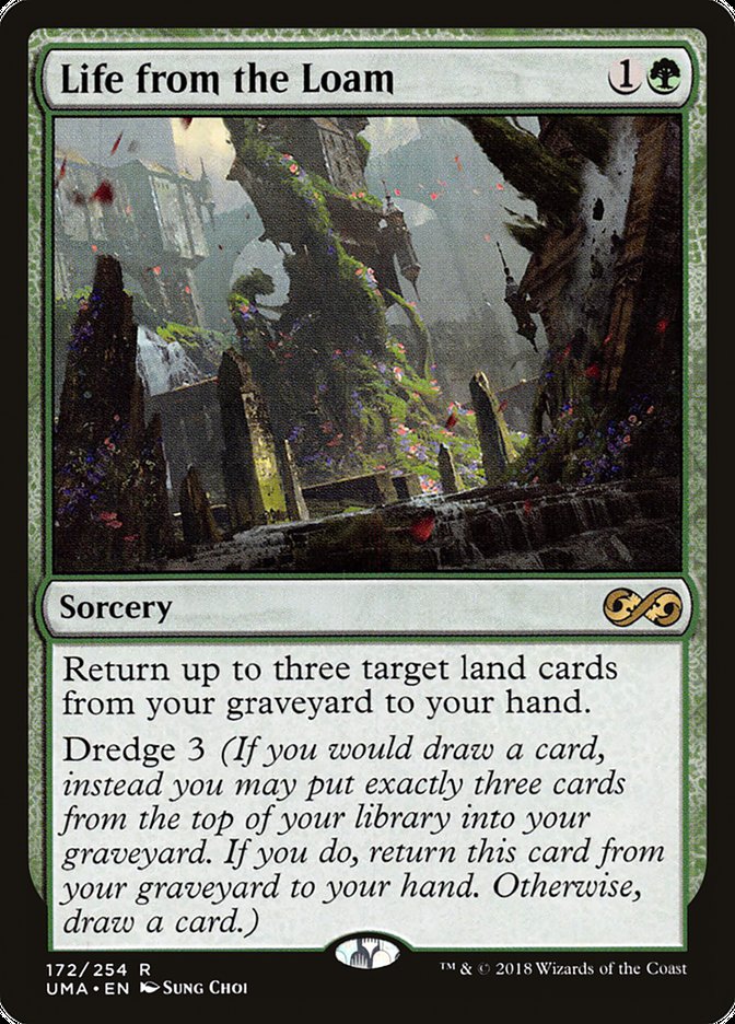 Life from the Loam [Ultimate Masters] 