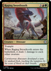 Raging Swordtooth [The Lost Caverns of Ixalan Commander]
