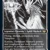 Katilda, Dawnhart Martyr // Katilda's Rising Dawn (Showcase Eternal Night) [Innistrad: Crimson Vow]