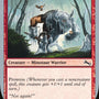 Target Minotaur (Ice Art) [Unstable]