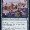 Grixis Illusionist [Conspiracy]