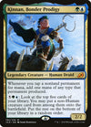 Kinnan, Bonder Prodigy [Ikoria: Lair of Behemoths] - Español