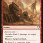 Abrade [Commander Legends]