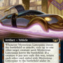 Mysterious Limousine (Extended Art) [Streets of New Capenna]