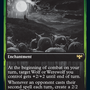 Howling Moon [Innistrad: Double Feature] 